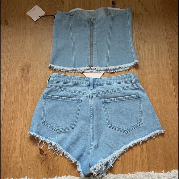 NWT superdown set - Picture 4 of 4